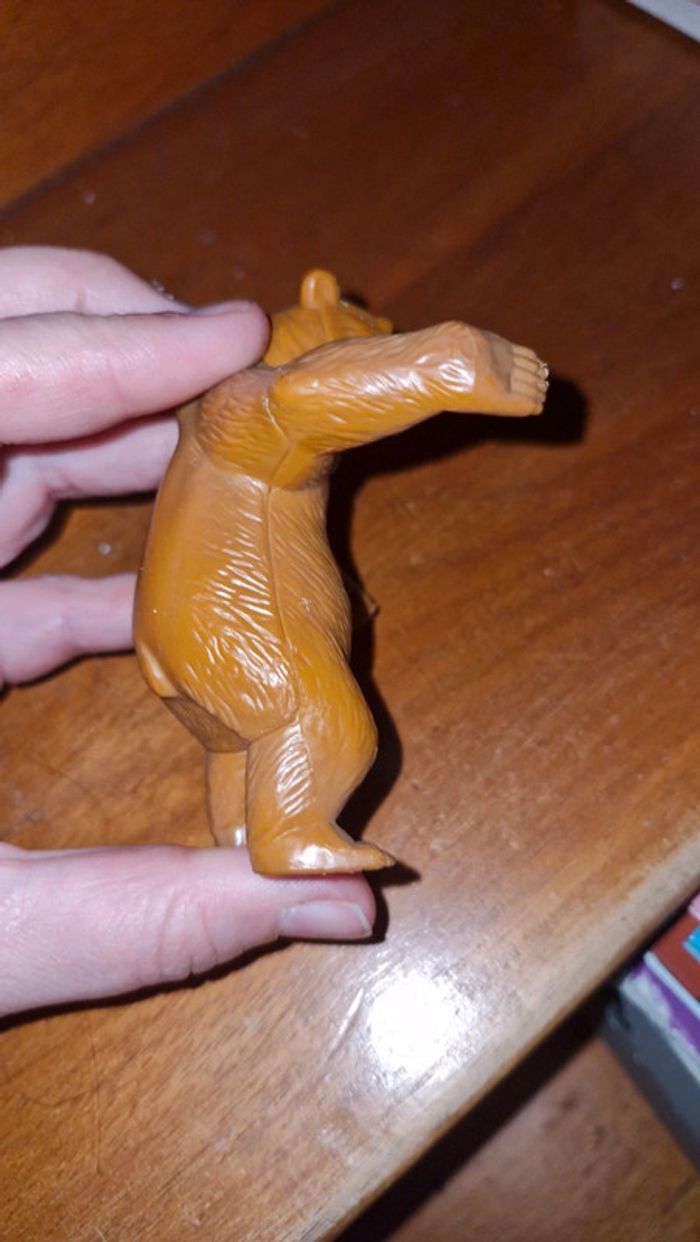 Lot de 3 figurines frères des ours - photo numéro 8