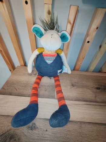 Mouton Zéphyr moulin roty