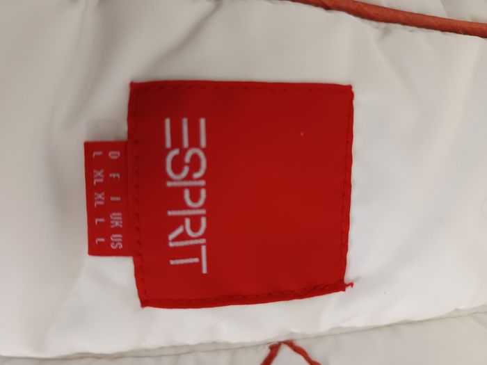 Doudoune blanche - photo numéro 3