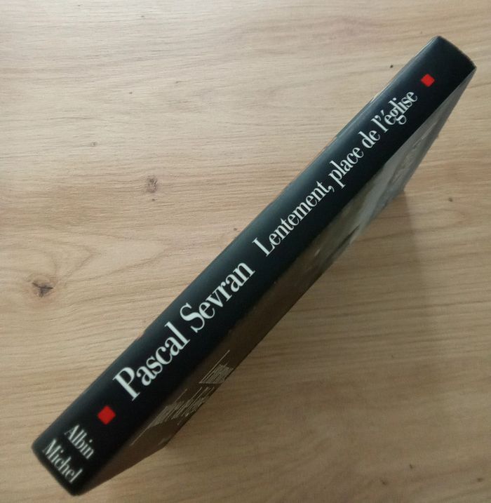 Pascal Sevran 🫧 Lentement, place de l'église - photo numéro 3