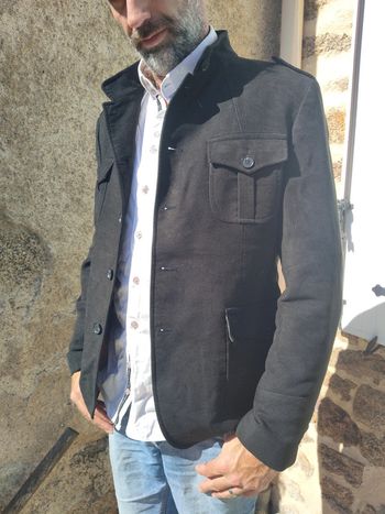 Veste Izac T.54