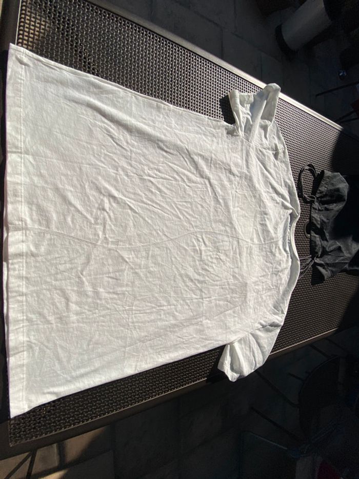 T-shirt neuf, le Coq sportif France taille  XL - photo numéro 7