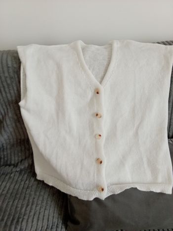 Gilet femme