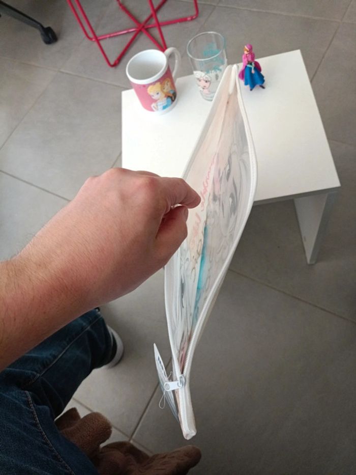 Lot reine des neiges - photo numéro 3