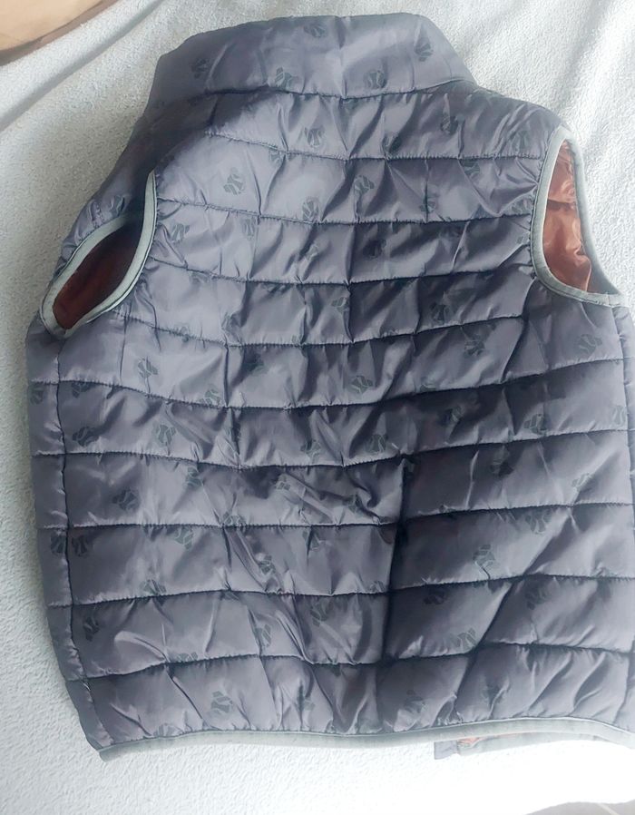 Sous Doudoune Catimini 8 ans - photo numéro 3