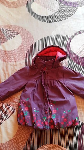 Manteau 🧥 12 mois