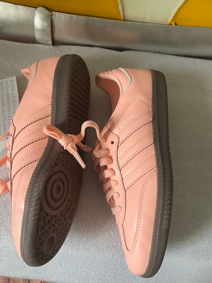 Adidas original samba taille 37 - photo numéro 4