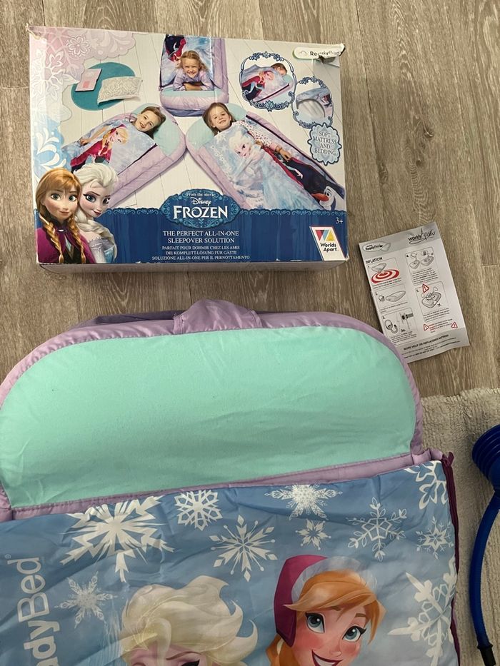 Ready bed reine des neige - photo numéro 5