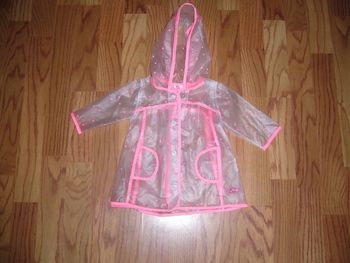 Imperméable 3 mois DPAM Neuf