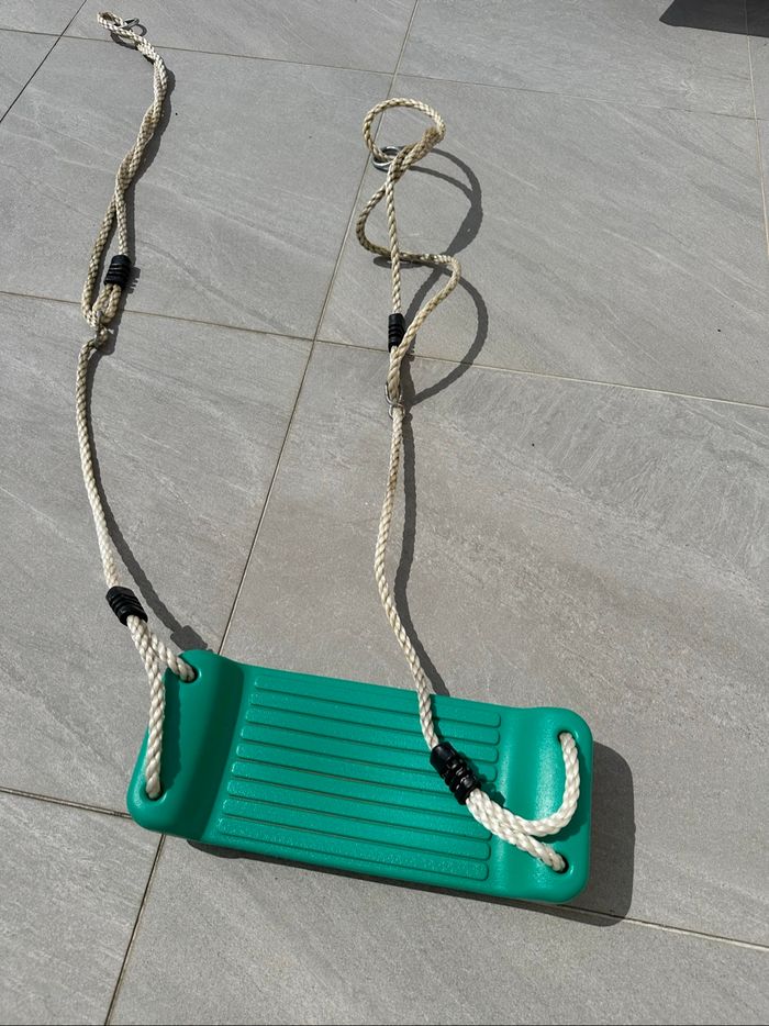 Balançoire pour portique
