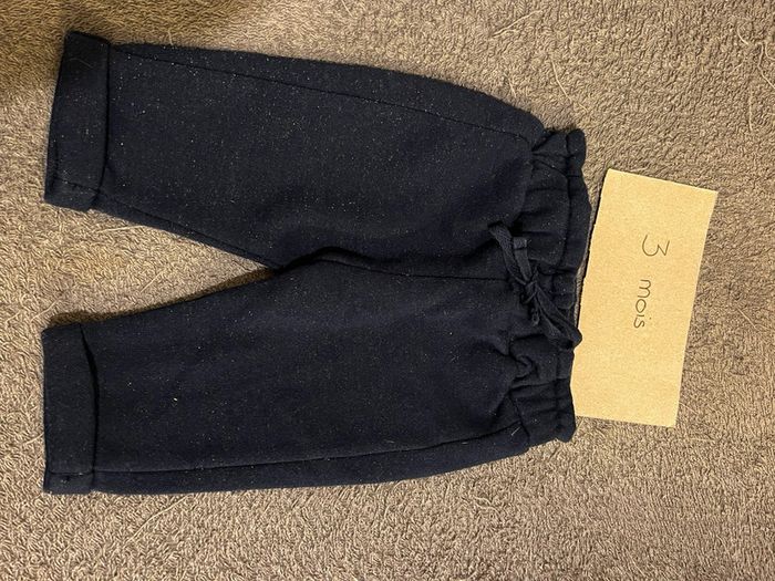 Pantalon épais 3 mois