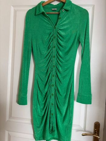 Robes manches longues