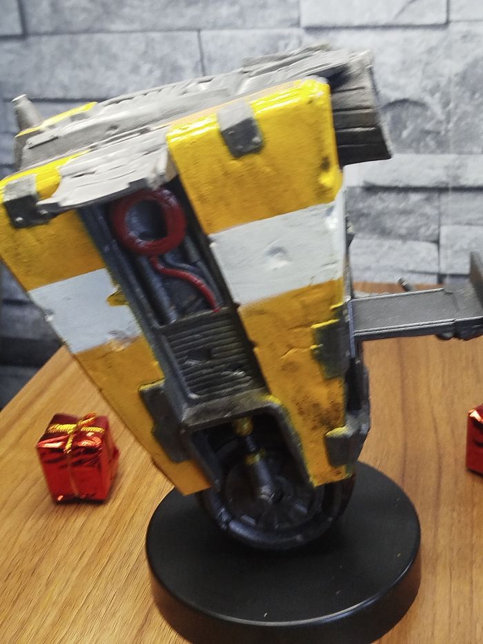 Figurine Clap Trap Bordeland - photo numéro 6