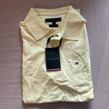 Polo manche courte Tommy Hilfiger