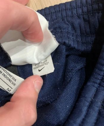 Jogging psg taille 12 ans 