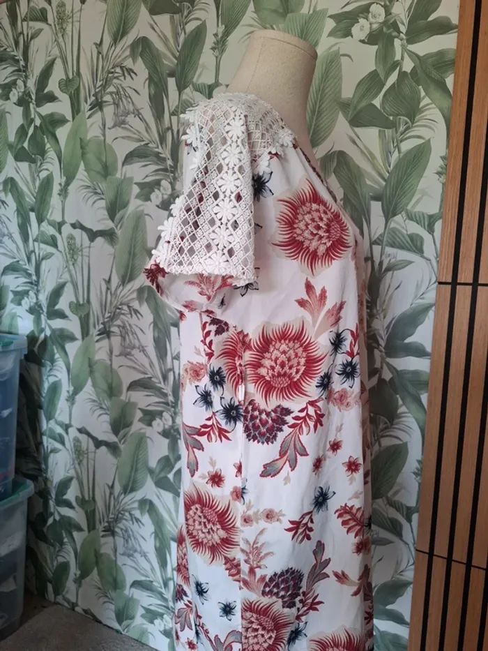 Robe d'été 👗 taille L/XL - photo numéro 3