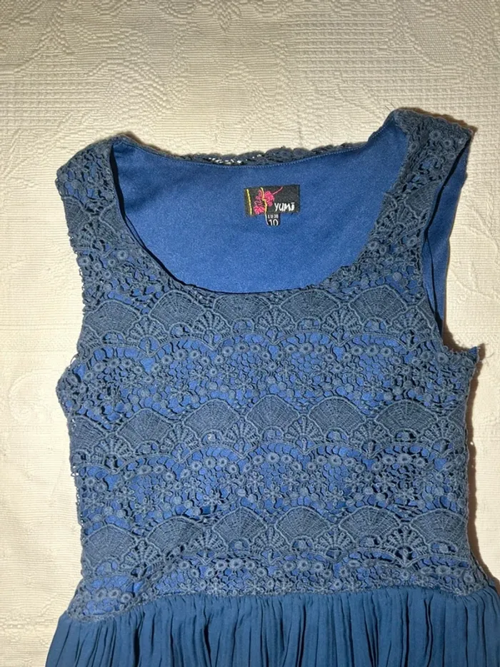 Robe vintage yumi - photo numéro 5