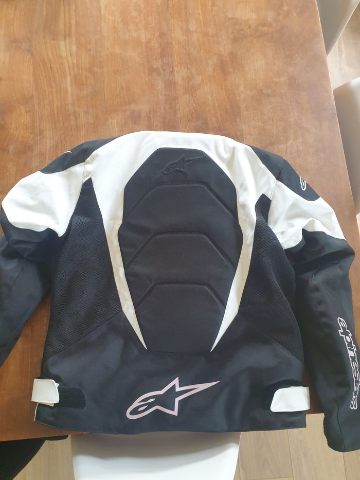 Veste moto - photo numéro 2