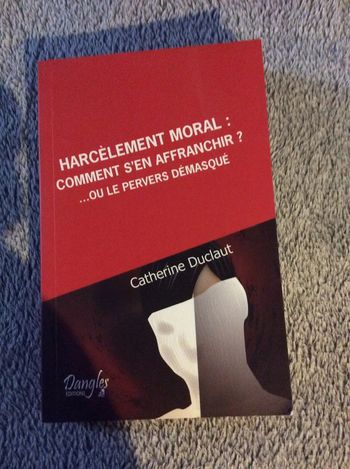 #harcélément moral Catherine Duclaut