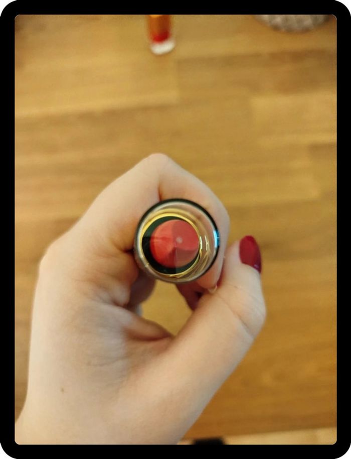 Lot vernis et rouge à lèvres rouge - photo numéro 6