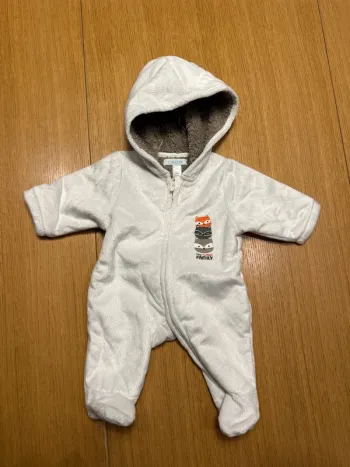 Combinaison douce très peu utilisé