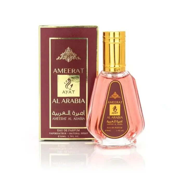 Ameerat Al Arabia – Eau de parfum 50ML Femme | Parfum de Dubaï - photo numéro 2