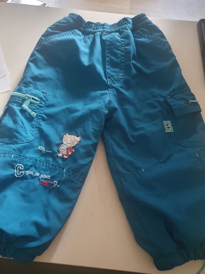 Pantalon 18 mois