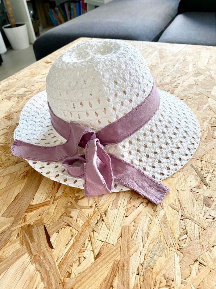 Chapeau 2 ans