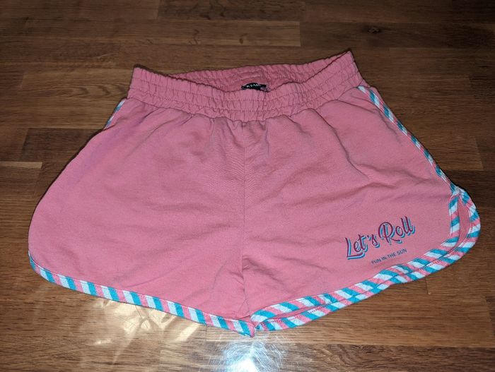 Short fille 10 ans Kiabi - photo numéro 2