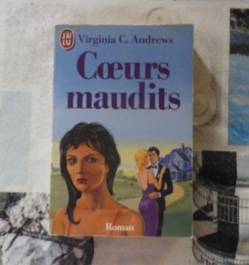 Coeurs maudits T3 Saga Heaven de Virginia C. Andrews
