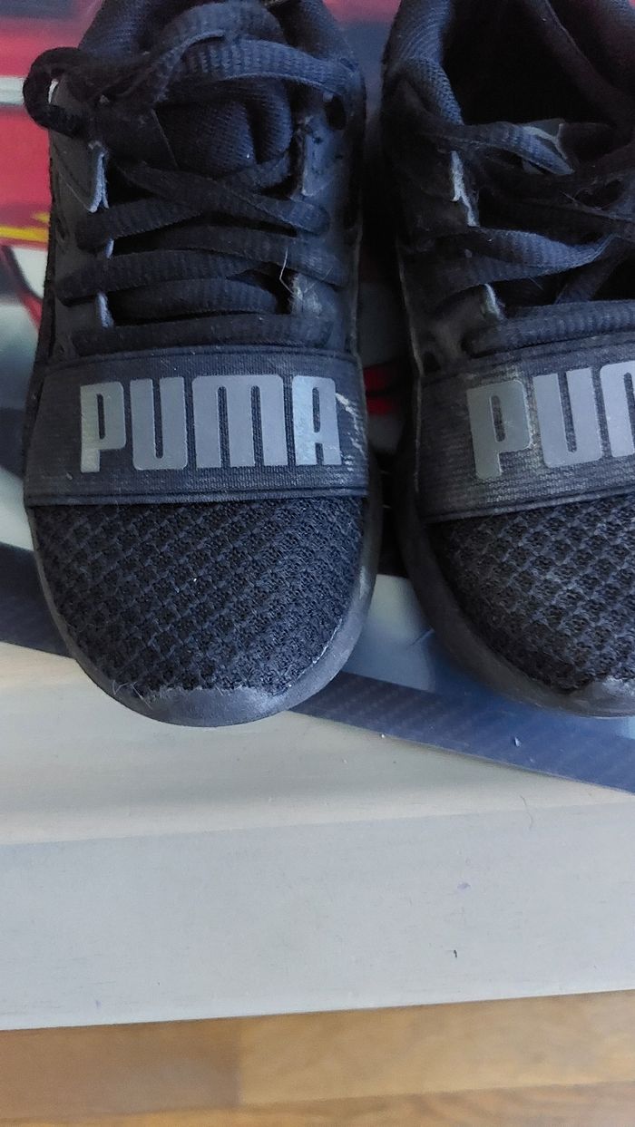 Basket puma 28 - photo numéro 7