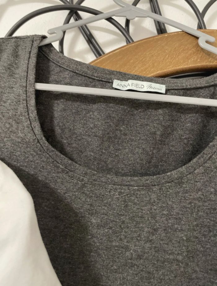 T shirt grossesse maternité - photo numéro 2