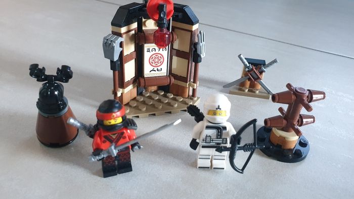 Lego ninjago 70606 - photo numéro 2