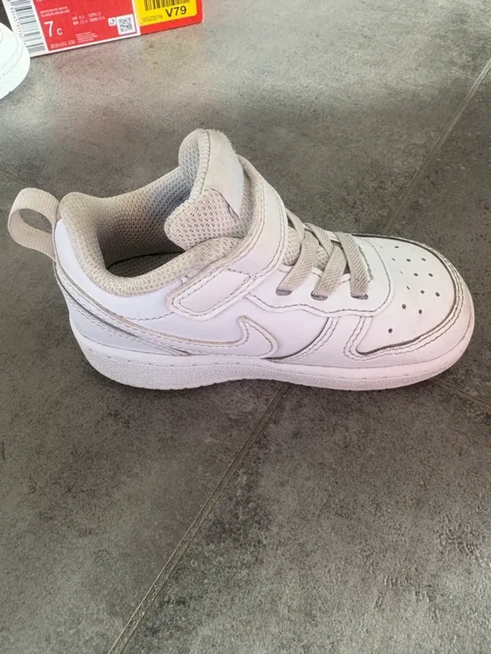 Nike court borough low 2 - photo numéro 3