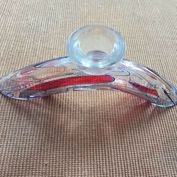 Bougeoir Vase Décoration Cristallin