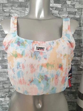Brassière de bain Tommy Hilfiger XXL