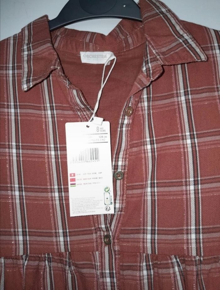 Robe fille 8 ans - photo numéro 2