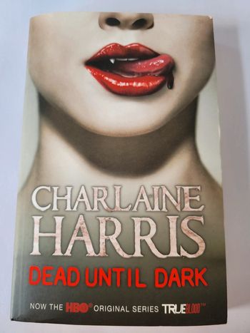 Livre en anglais - Charlaine Harris : Dead until Dark