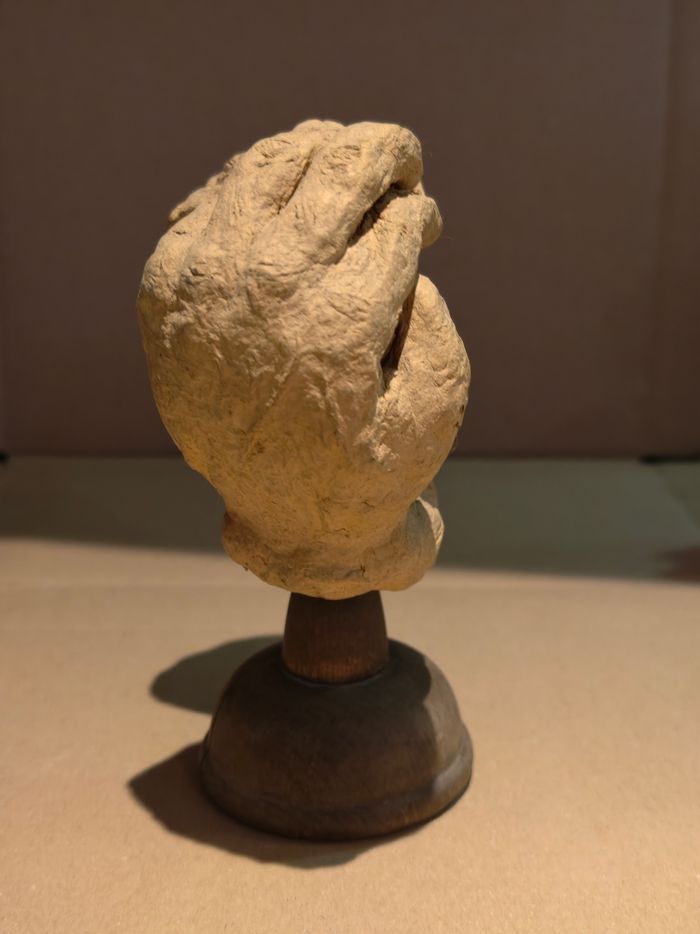 Oeuvre en papier mâché - photo numéro 3