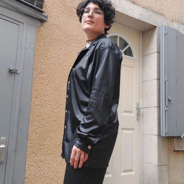 Chemise stylée pour L - photo numéro 2
