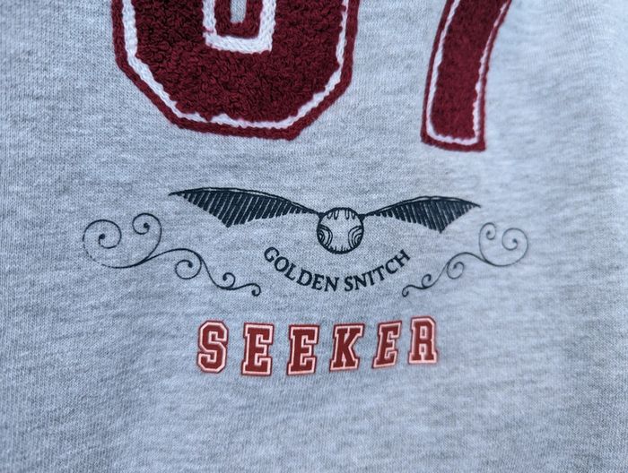 Sweat Harry Potter - photo numéro 3