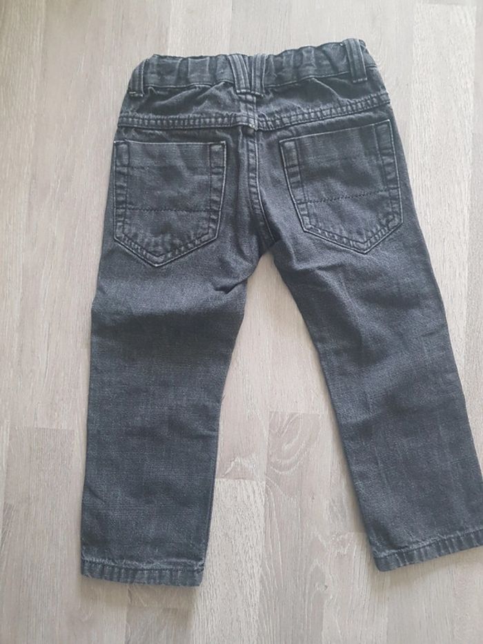 Pantalon jeans 3 ans - photo numéro 2