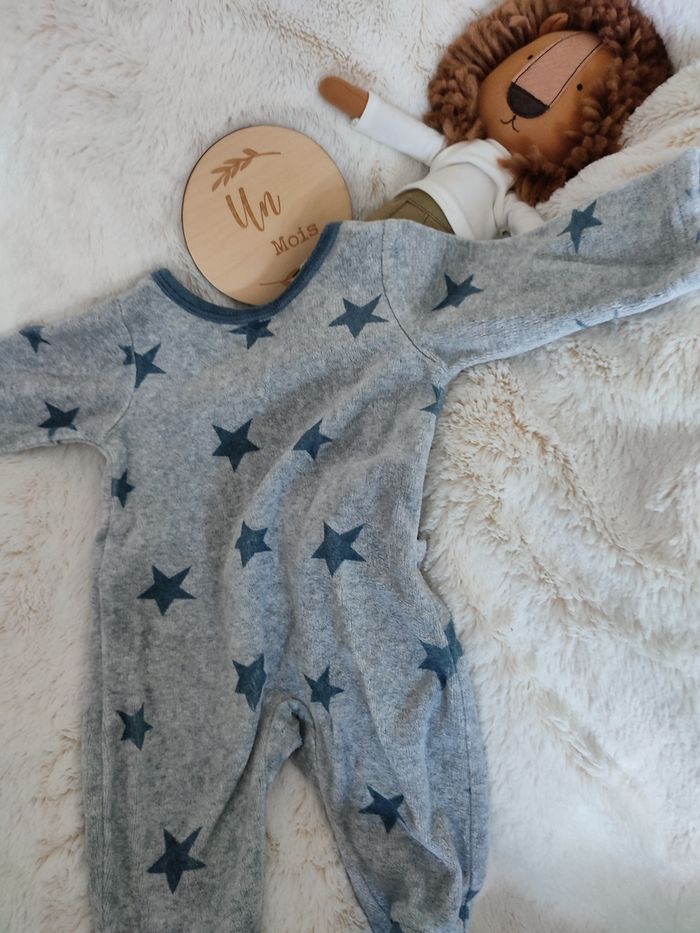 Pyjama 1 mois