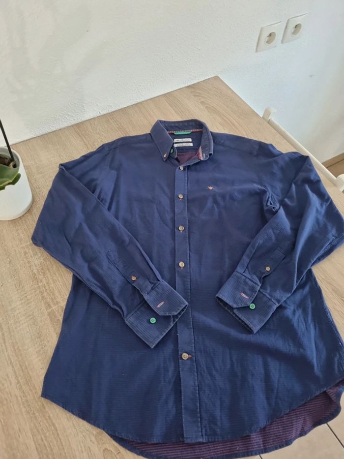 Chemise rivela