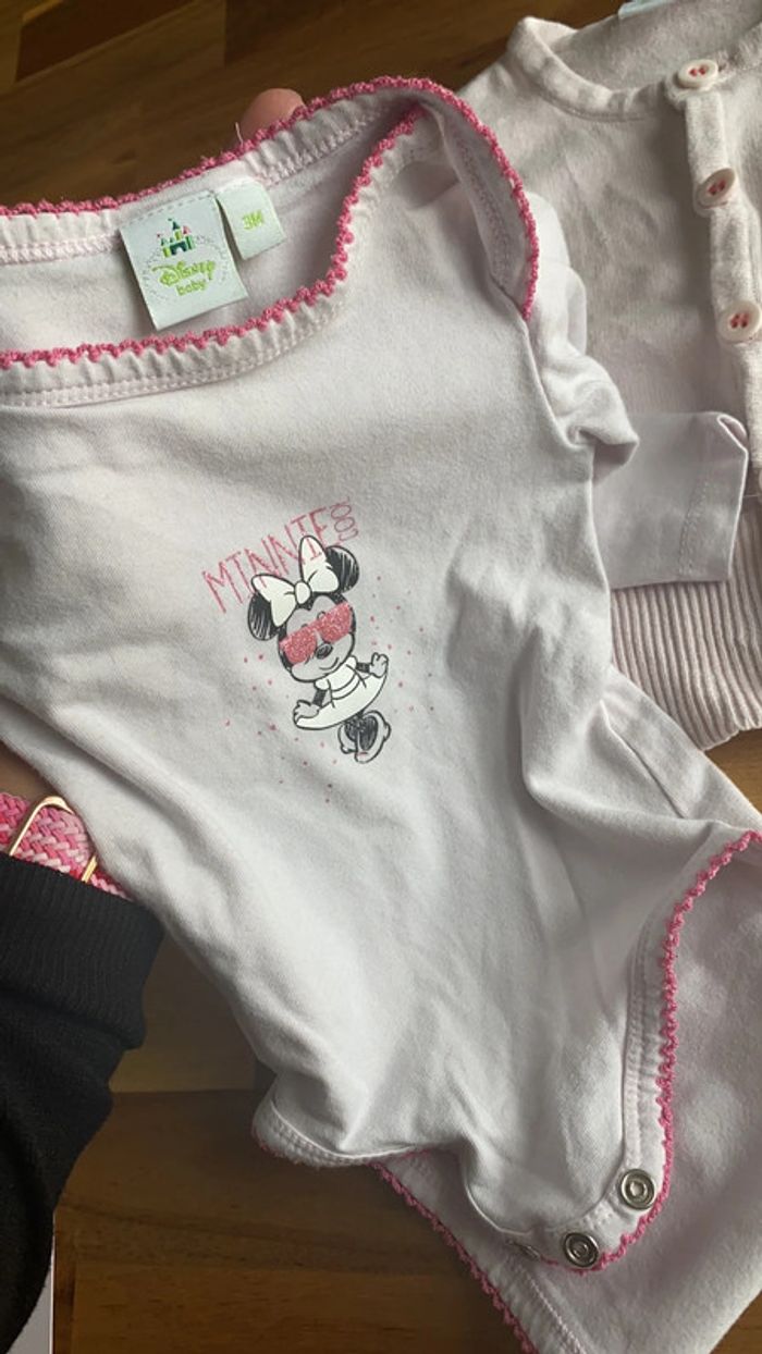 4 pieces Disney - photo numéro 9