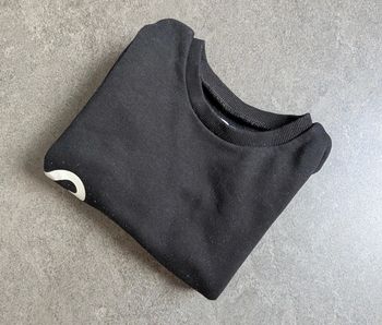 Pull Gémo taille 4 ans noir