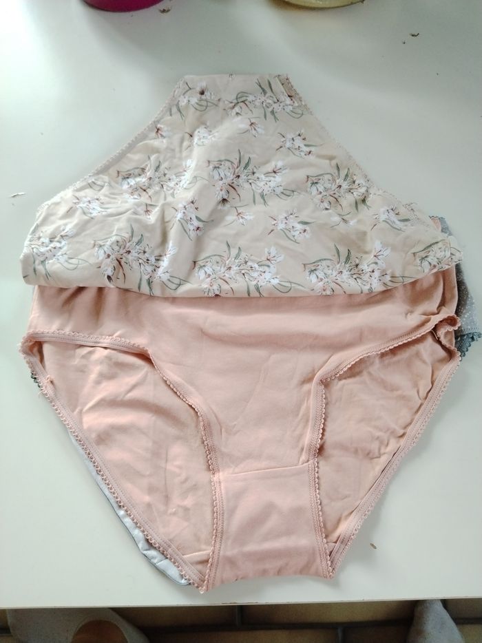 Lot de 3 slip neuf - photo numéro 2