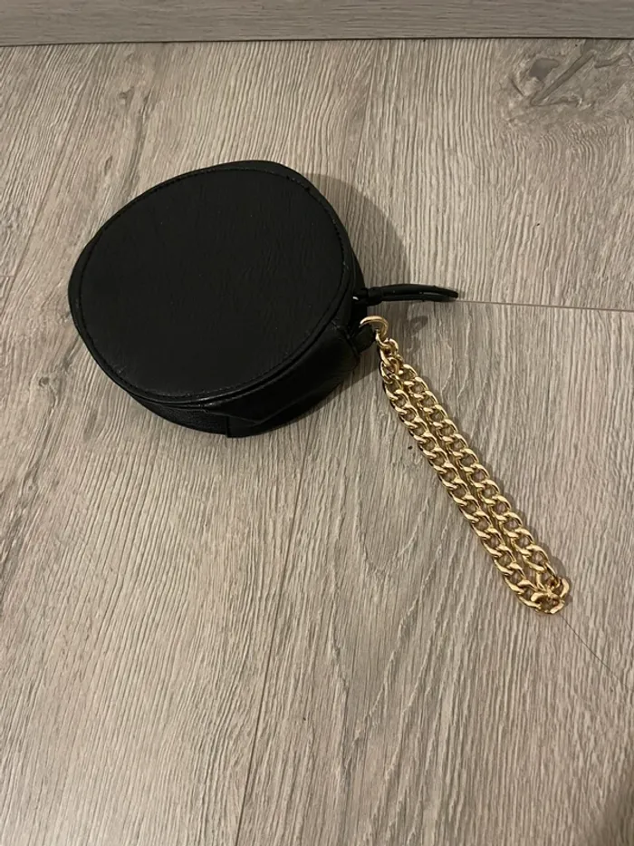 sac rond vertico noir 🖤 - photo numéro 4