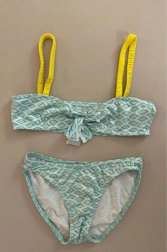 Maillot de bain 2 pièces C de C by Cordelia de Castellane Taille 6 ans