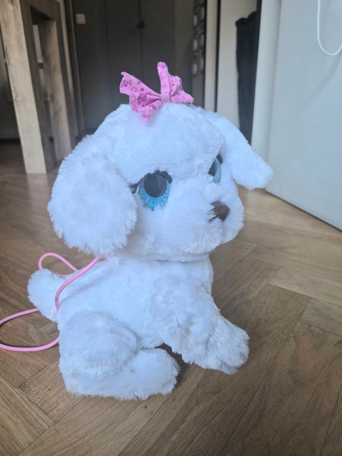 Peluche chien interactif FurReal – Gogo, mon chiot qui danse - photo numéro 2
